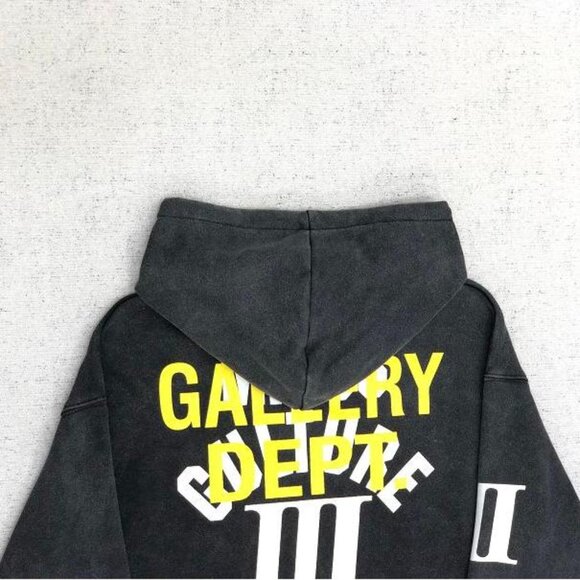 Migos x Gallery Dept For Culture III YRN Hoodie - Picture 8 of 8